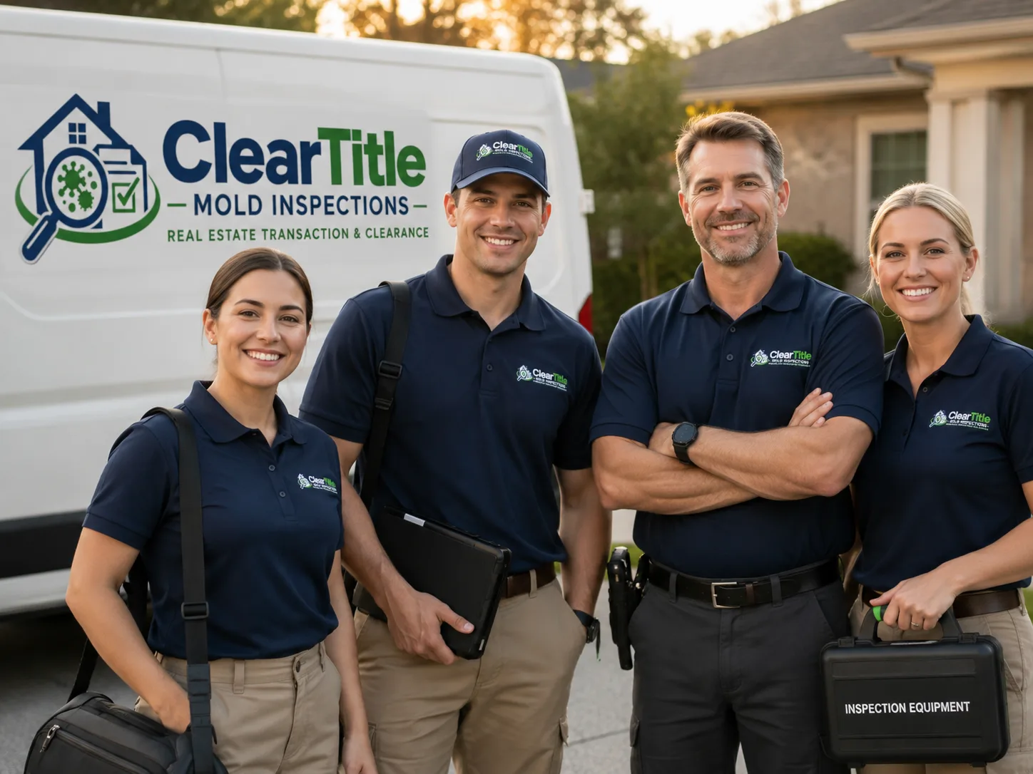 Mold Inspection For Home Sale company in Crowley, LA