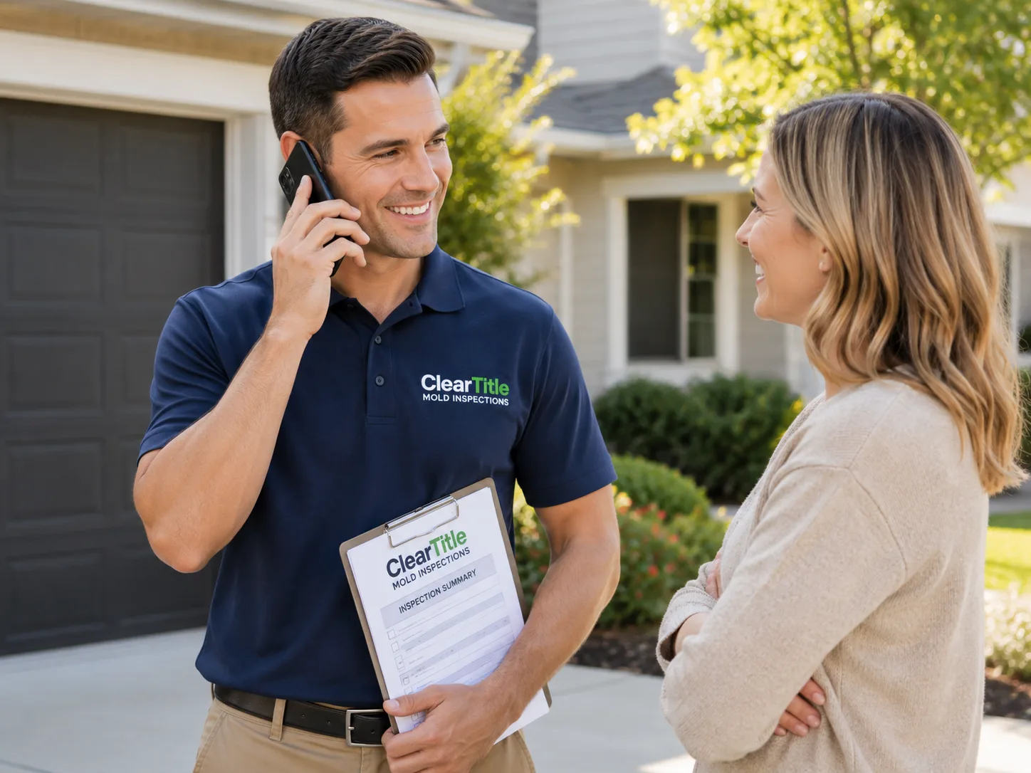 Mold Inspection For Home Sale Crowley, LA FAQs
